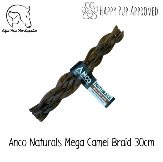 Anco Naturals Mega Camel Braid 30cm