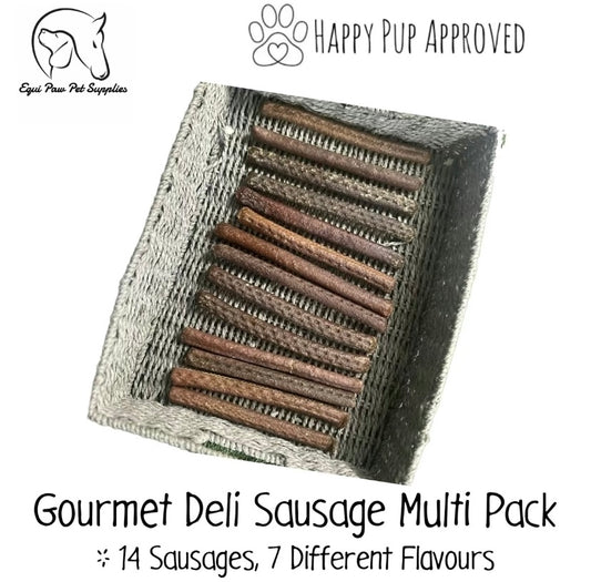 Gourmet Deli Sausage Multi Pack