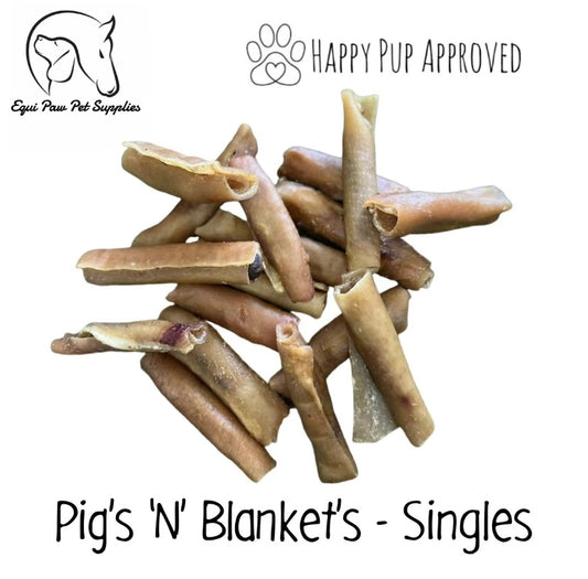 Pigs in Blanket’s - Singles