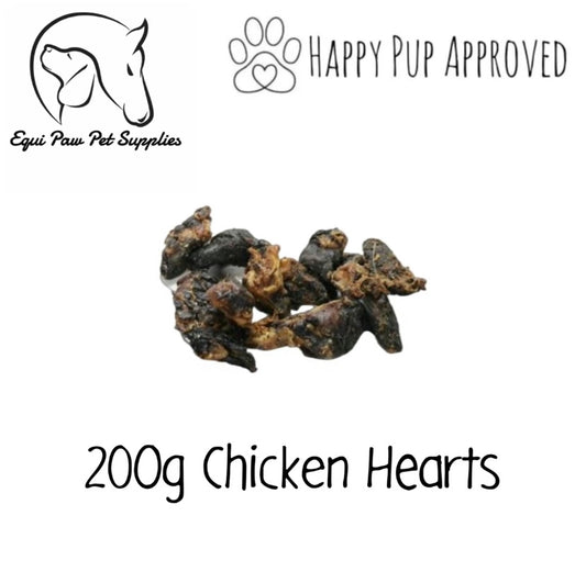 200g Chicken Hearts