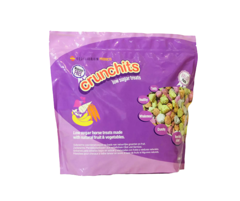 Equilibrium Crunchits Original - 2.25 Kg Value Bag