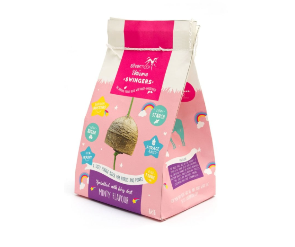 Silvermoor Swingers - Unicorn Minty