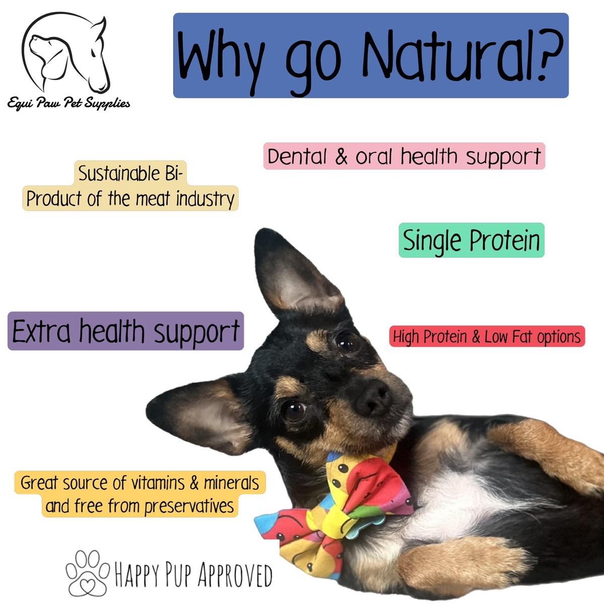 35g Skinners Field & Trail Energy bars for working dogs