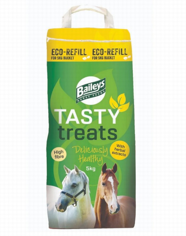 5KG Baileys Tasty Horse Treats