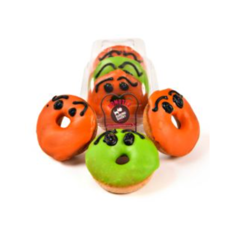 The Barking Bakery Howloween Domuttz Discounted stock