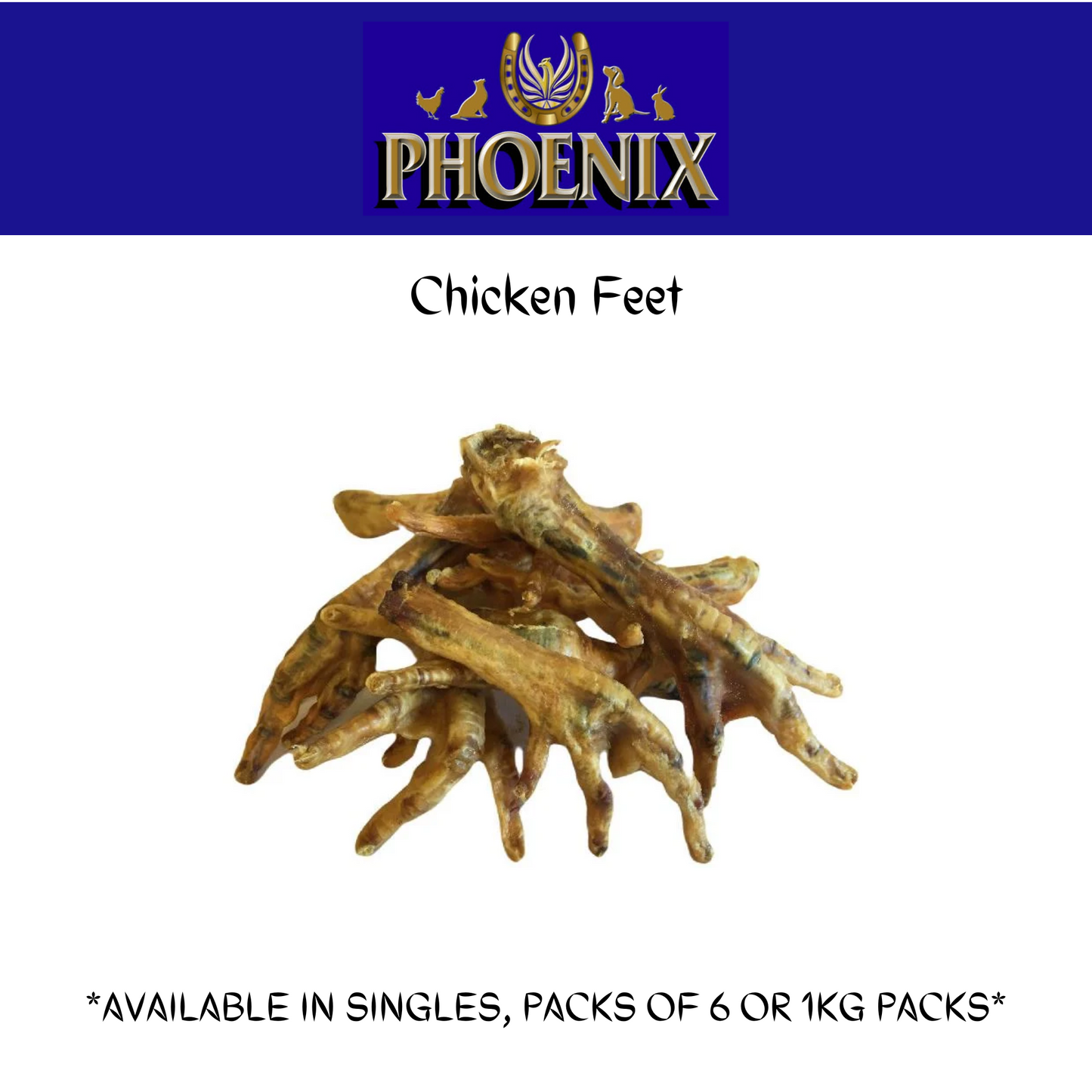 Chicken Feet