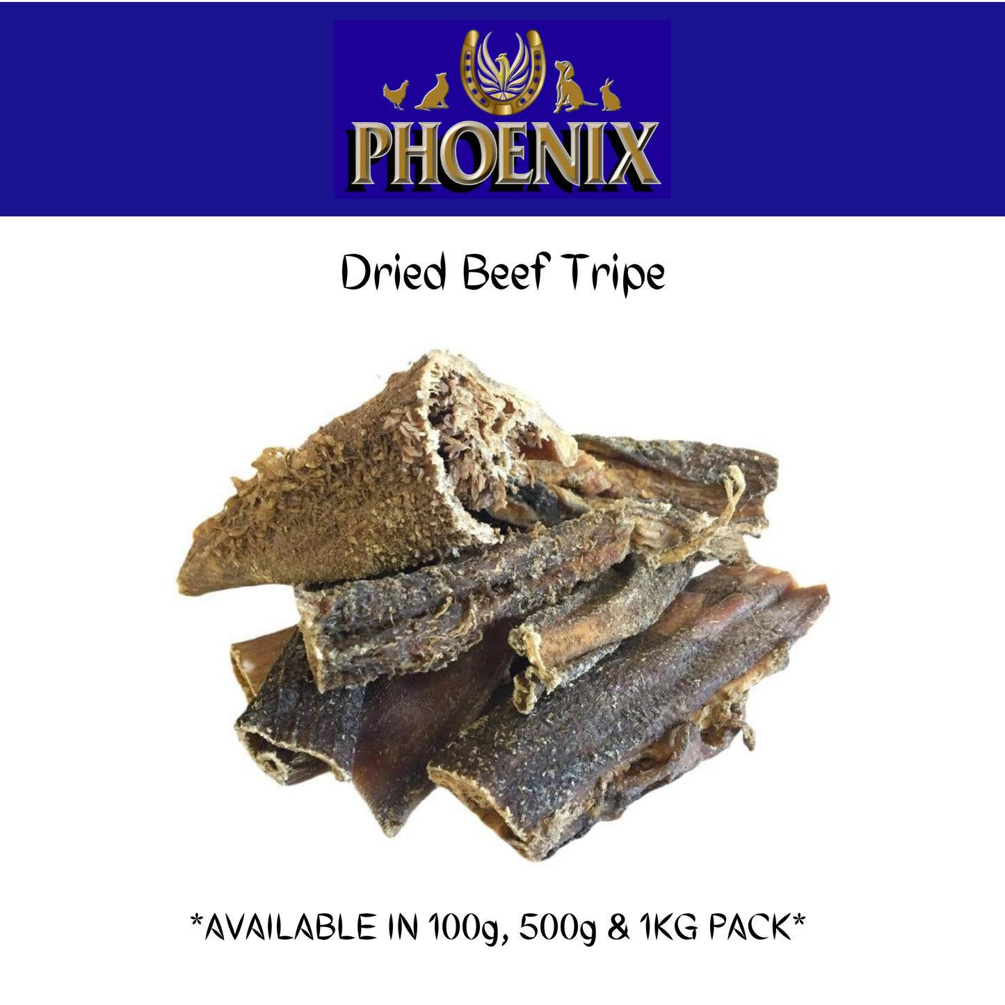 Dried Beef Tripe