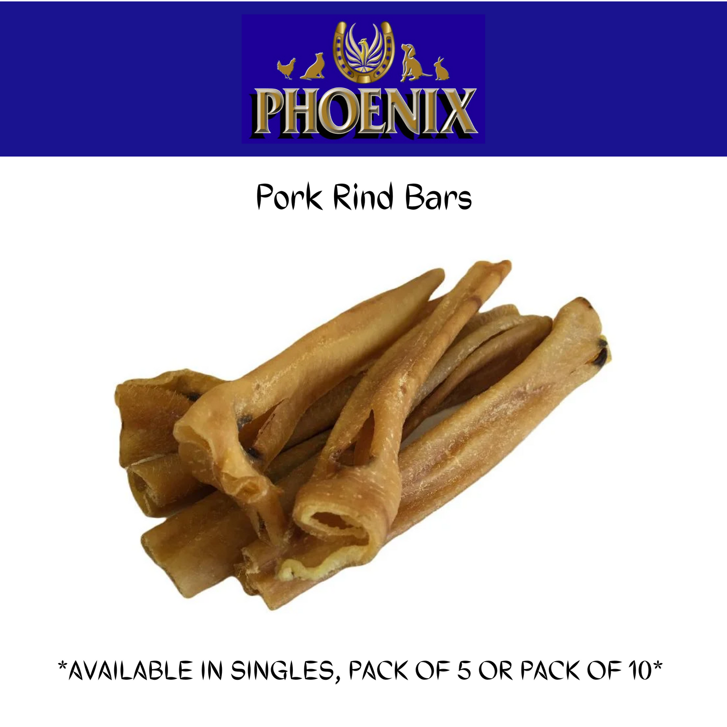 Pork Rind Bars