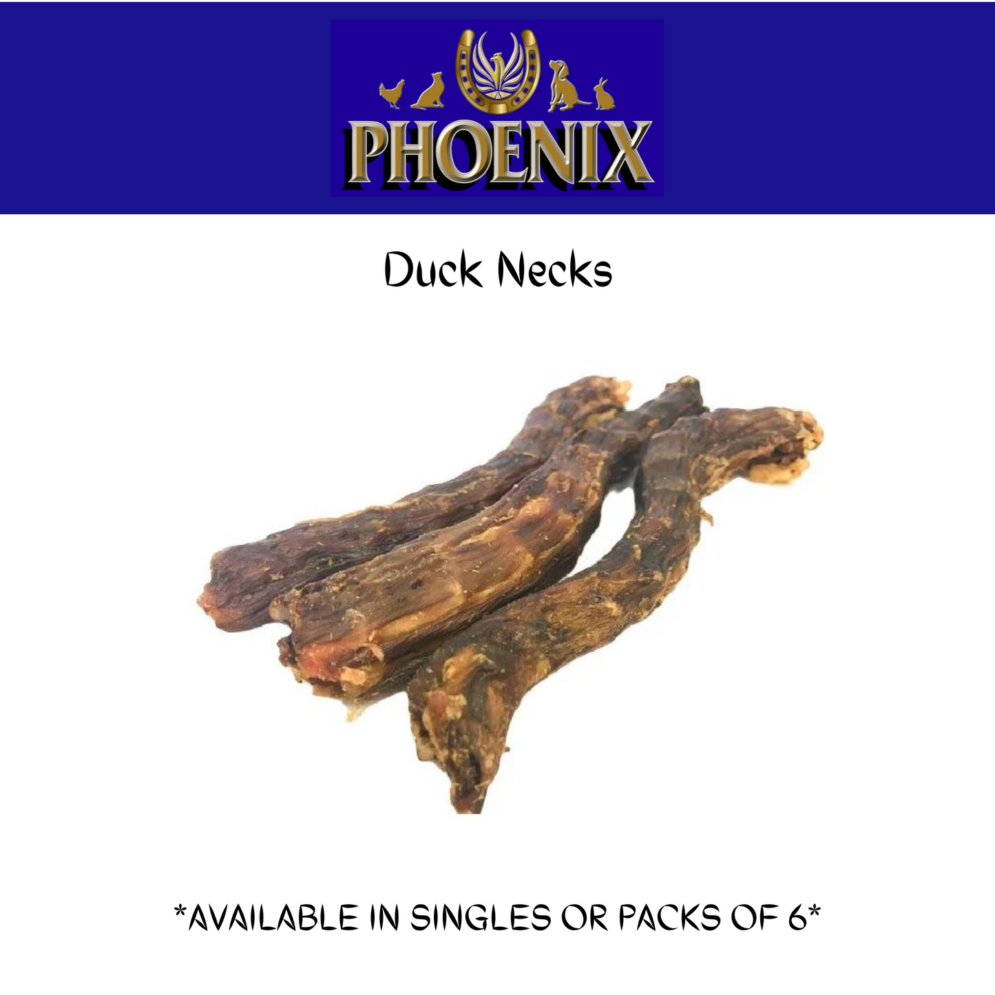 Duck Necks