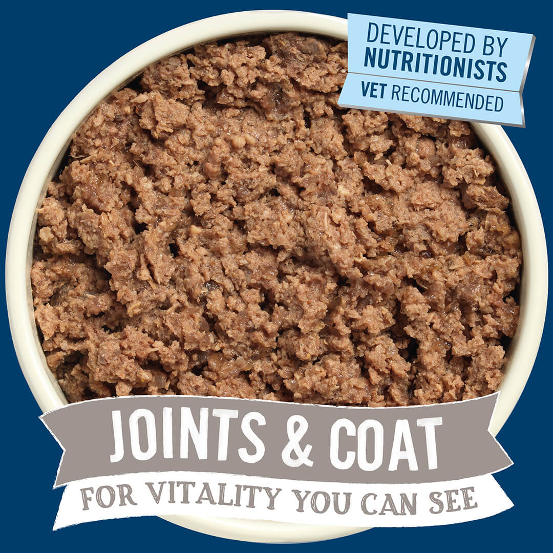 Butchers Joints and Coat 6x390g