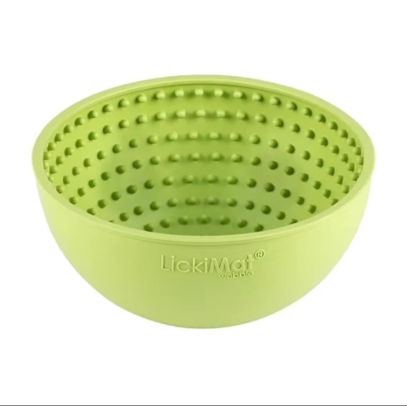 Lickimat Wobble