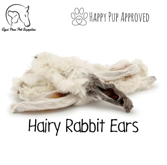 Hairy Rabbits Ears