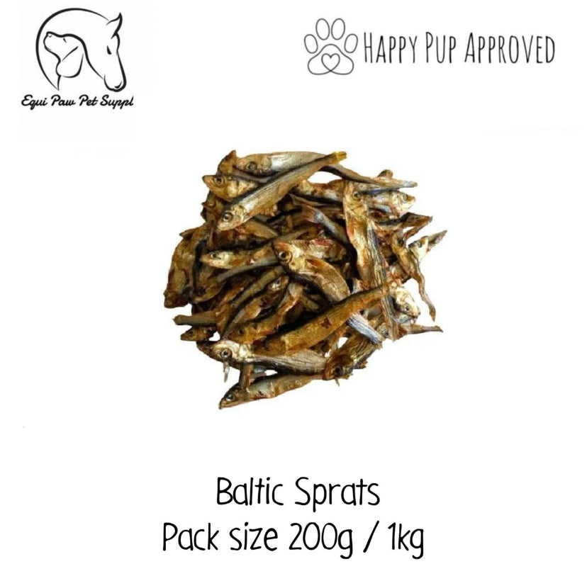 Dried Sprats