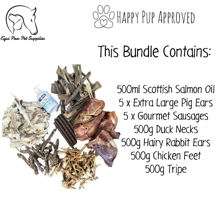 The Mega 5’s Bundle