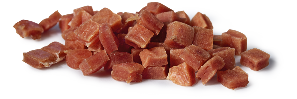 100g WOOLF Chunkies - Salmon