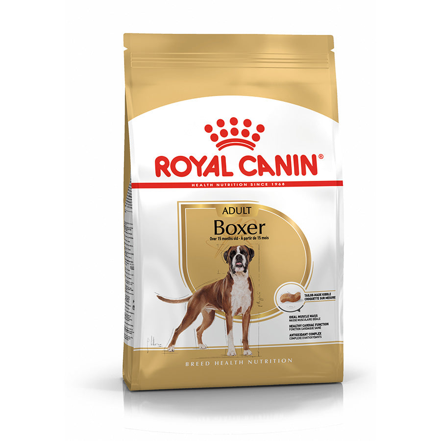 12KG Royal Canin Boxer Adult Dry Dog Food