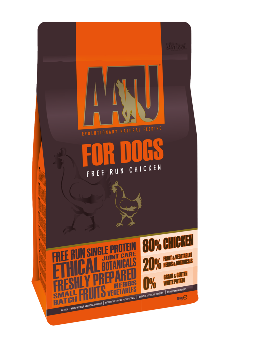 10KG AATU Chicken - Discounted Stock