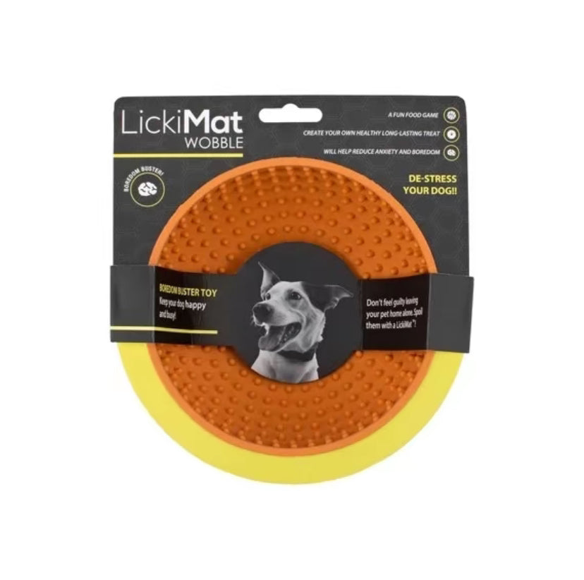 Lickimat Wobble