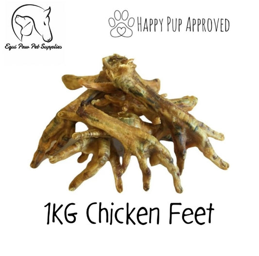 1kg of Chicken Feet