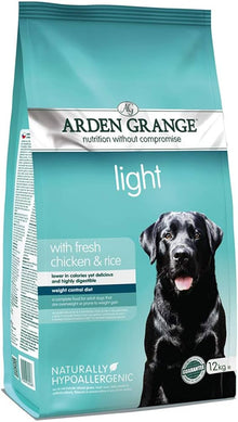 Arden Grange Light Dog Food - Discounted Stock
