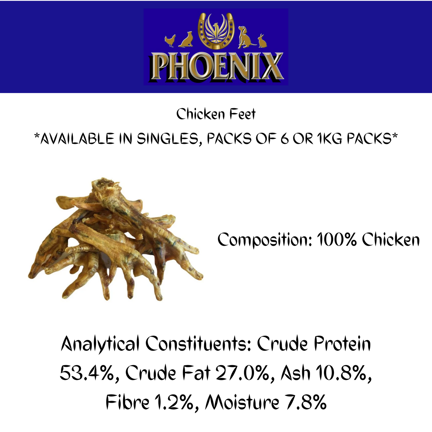 Chicken Feet