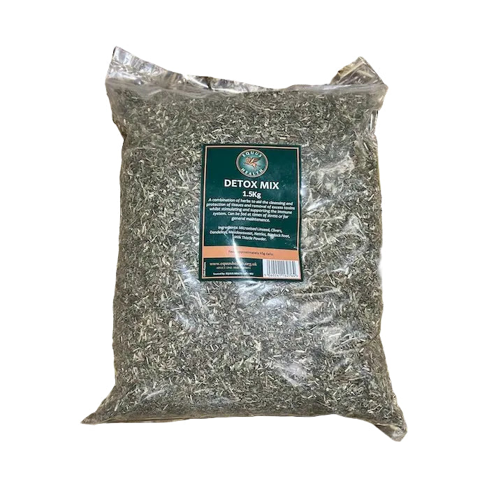 1KG Equus Health Detox Mix
