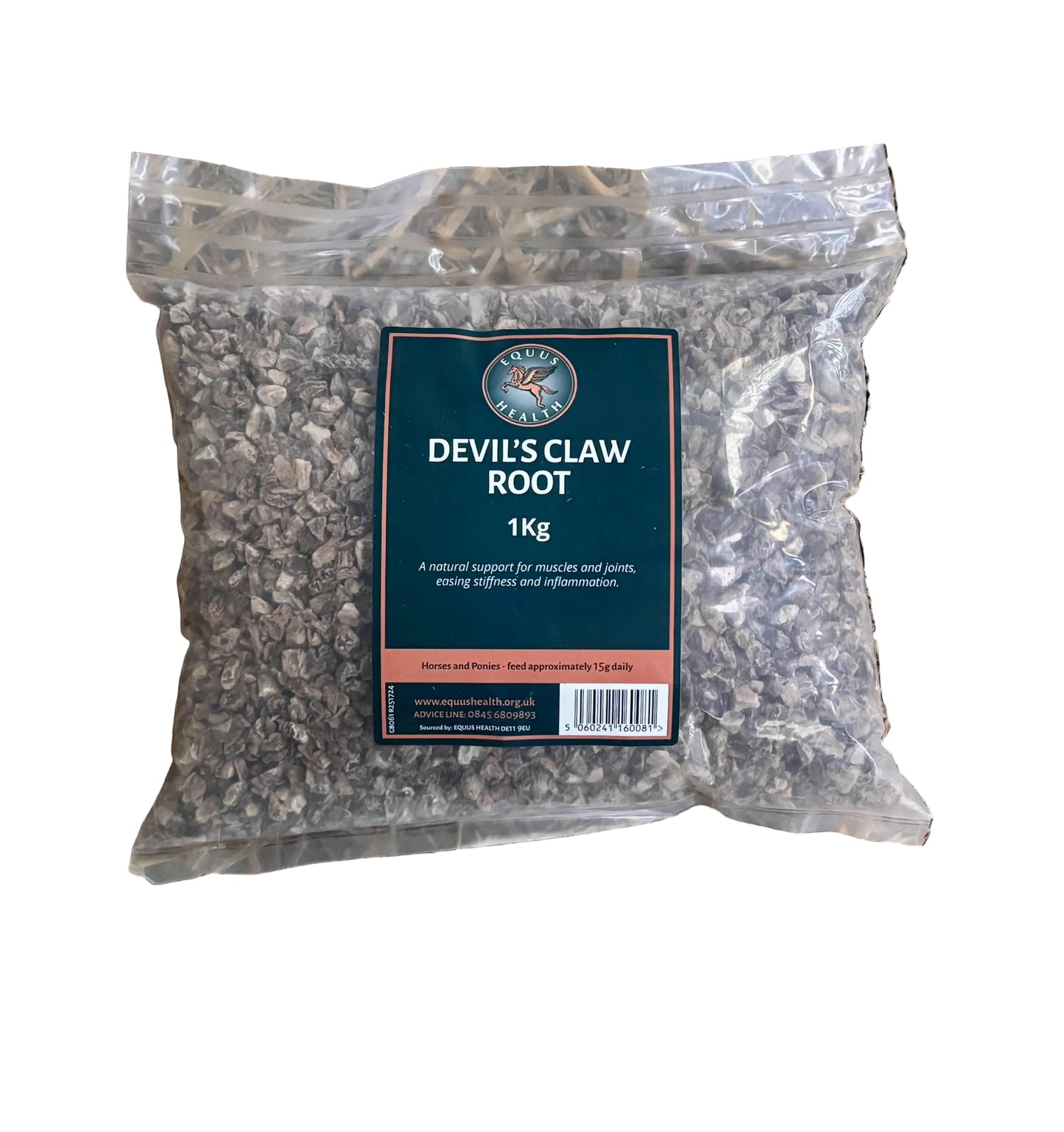 1KG Equus Health Devils Claw Root