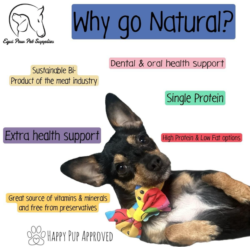 8 Weeks Plus Puppy Bundle - Natural Dog Treats