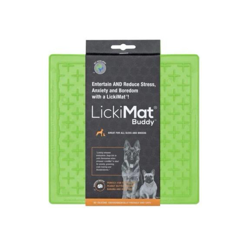 Lickimat Buddy Boredom Buster Orange