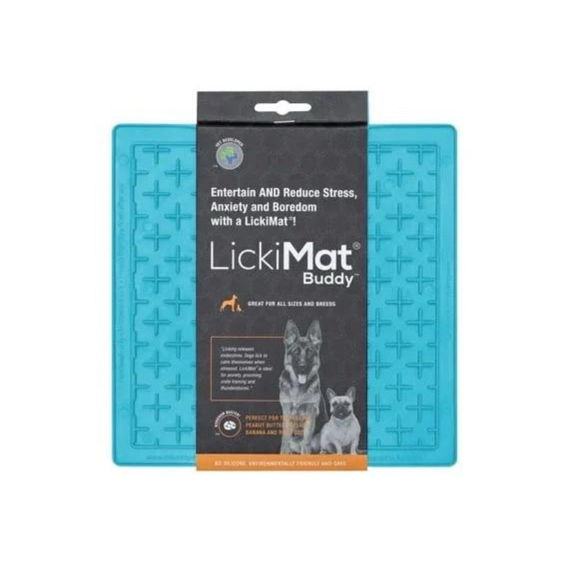 Lickimat Buddy Boredom Buster Orange