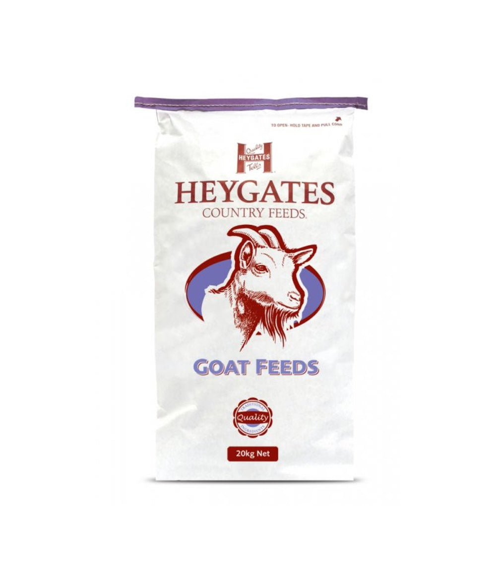 20KG Heygates Goat Mix