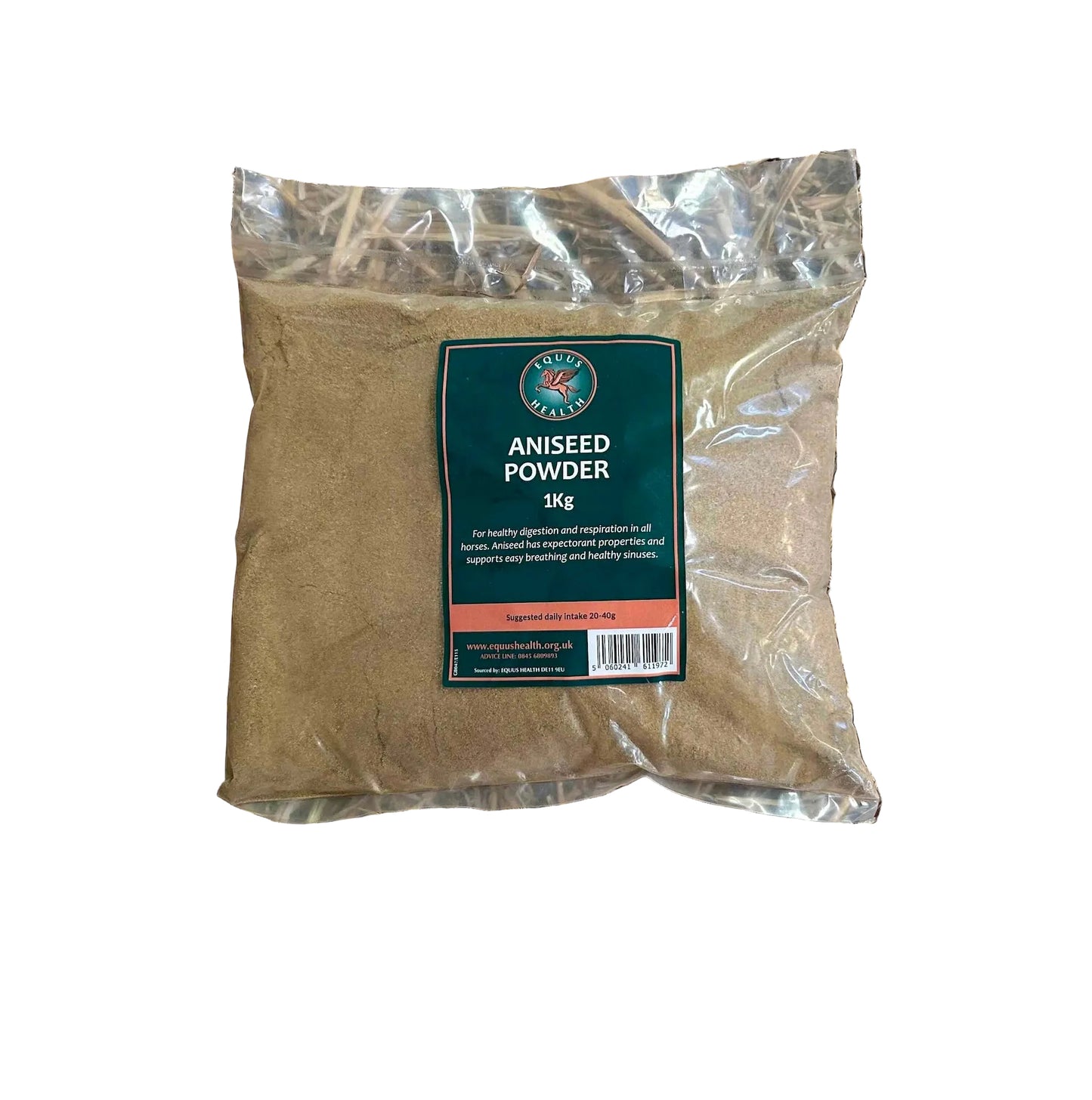 1KG Equus Health Aniseed Powder