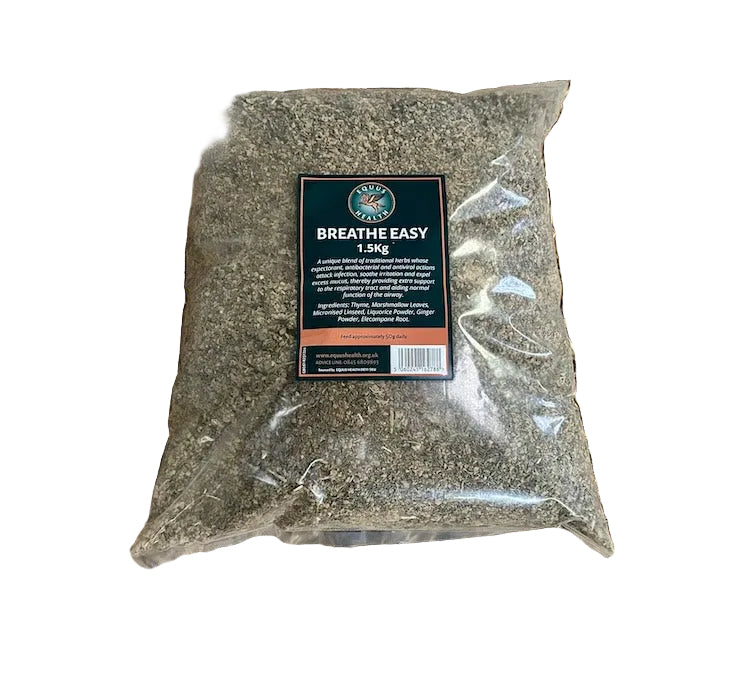 1.5KG Equus Health Breathe Easy