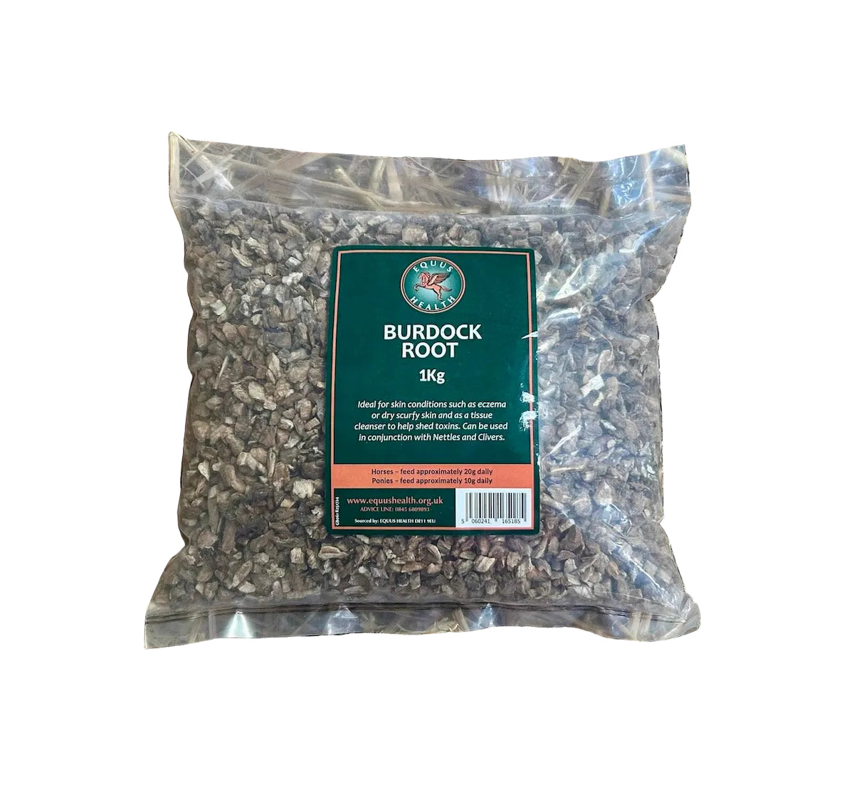 1KG Equus Health Burdock Root
