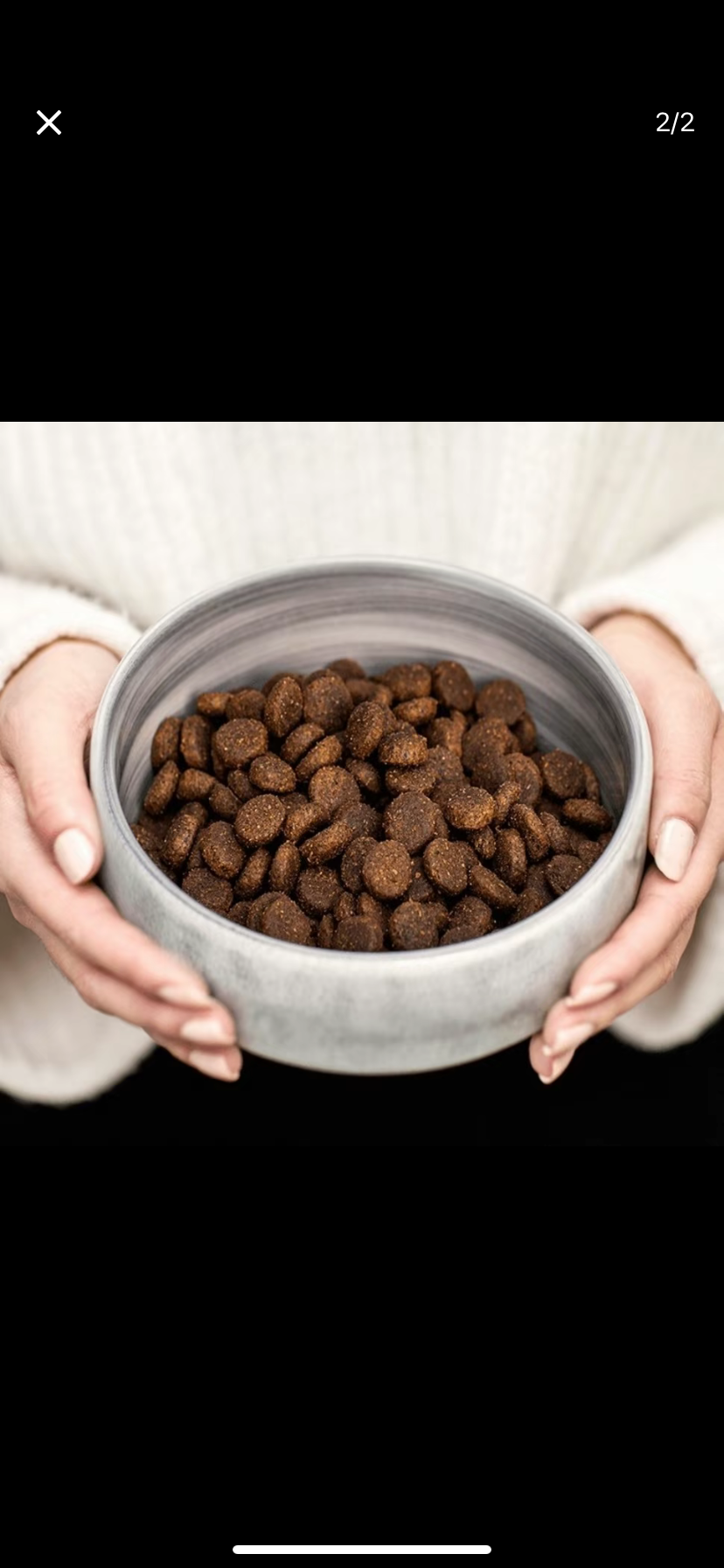 RRP £47.99 DATED 23/08/2024 5KG Buddy Grass-Fed Lamb Dog Food