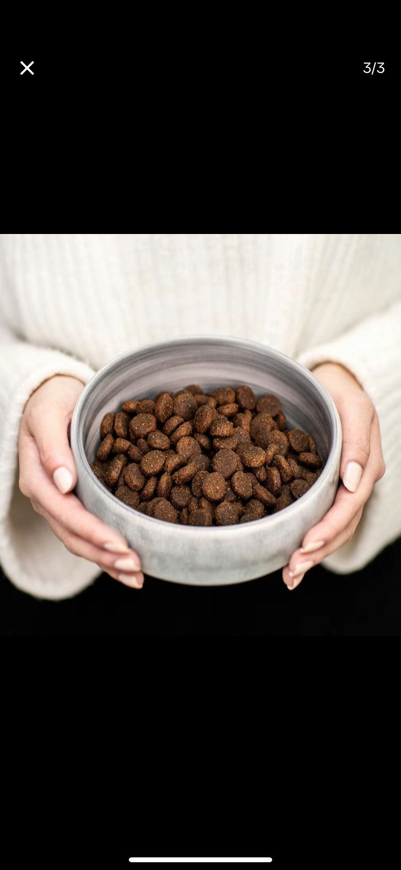RRP £49.99 5kg Buddy Free Range Duck Active dog food Dated Oct 2024