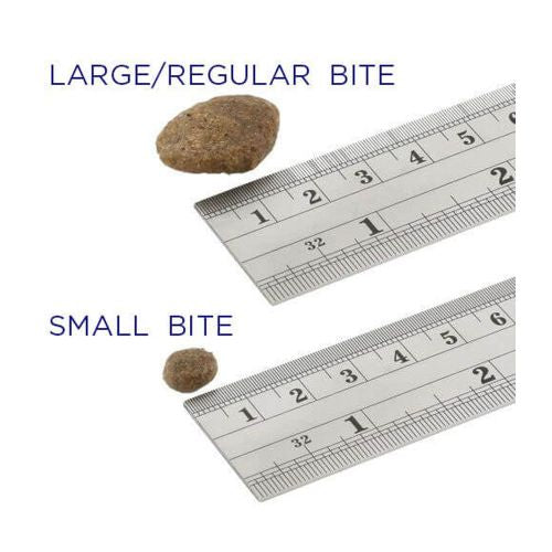 12KG Fish4Dogs Finest Senior 8+ Salmon with Sweet Potato Large Kibble Dog Food - Discounted Stock