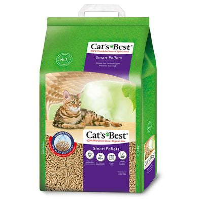 10KG Cat’s Best Smart Pellets Cat Litter