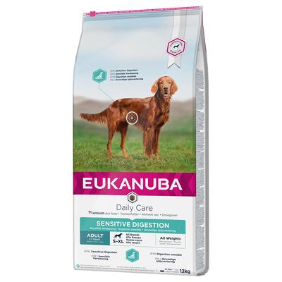 Eukanuba Sensitive Digestion - Discounted Stock
