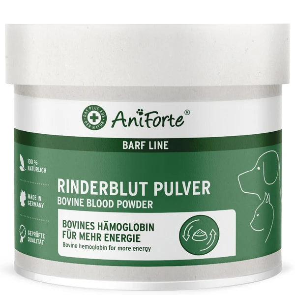 250g AniForte Bovine Blood Powder