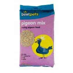 20KG Bestpets High Performance Pigeon Mix - Discounted Stock