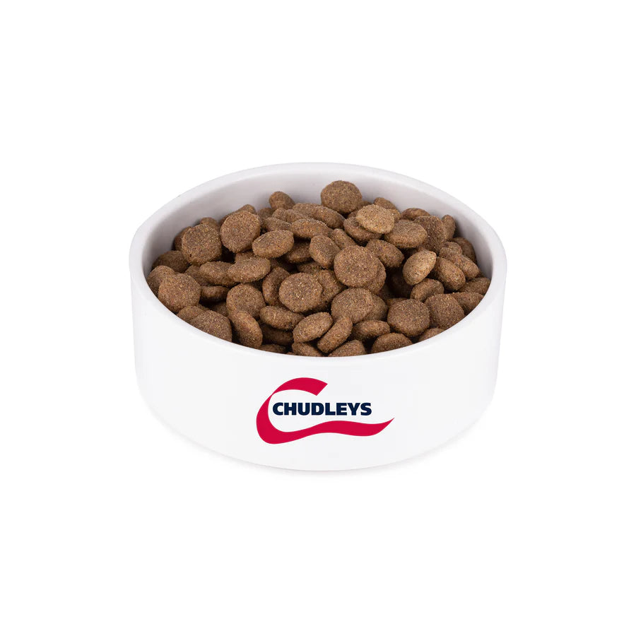 14KG Chudleys Duck with Rice & Veg Dog Food - Discounted Stock