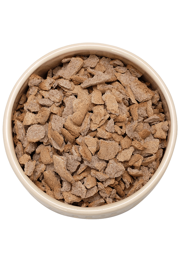 15KG Laughing Dog Oven Baked Traditional Adult Mixer Meal Dog Food - Discounted Stock