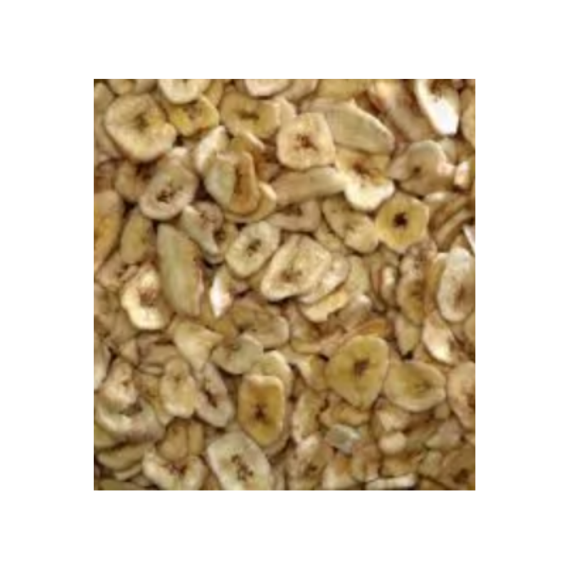 500g Broken Banana Chips