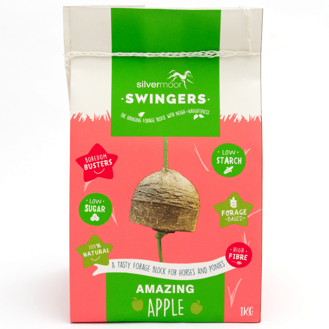 Silvermoor Swingers - Apple