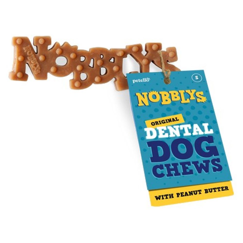 Petello Nobblys Original Peanut Butter