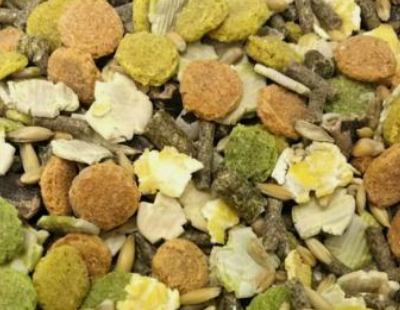 Mixed Rabbit 3KG