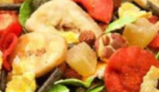 Mr Johnsons Tropical Rabbit - 3KG