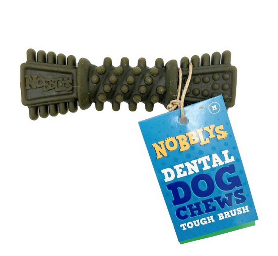 Petello Nobblys Tough Brush Mint