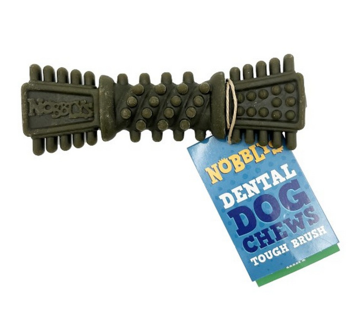 Petello Nobblys Tough Brush Mint